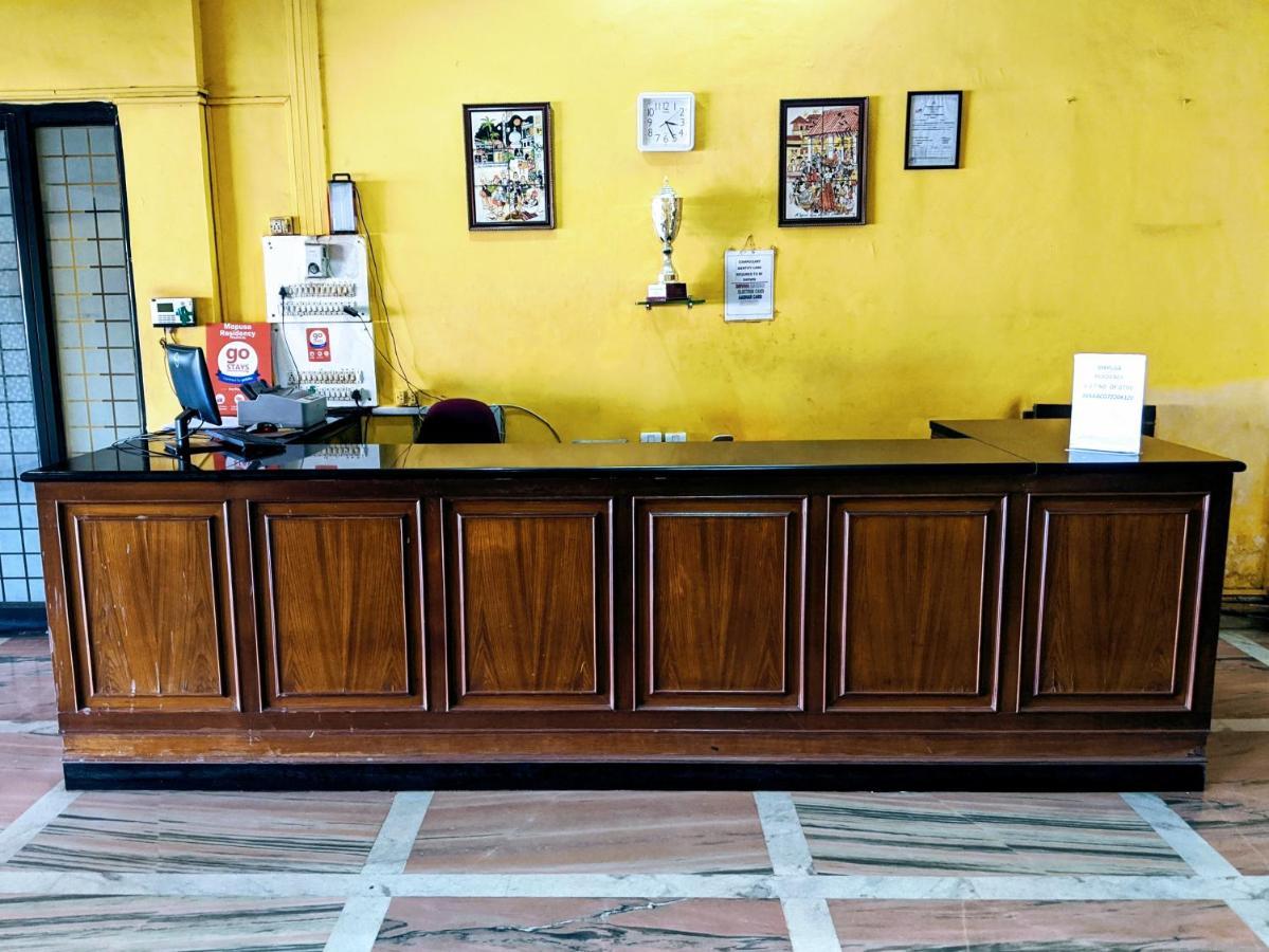 Mapusa Residency Bagian luar foto