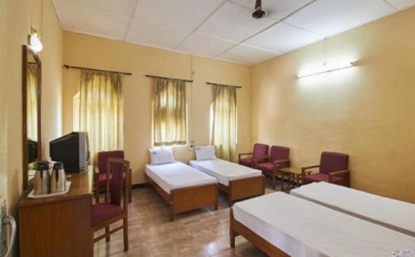 Mapusa Residency Bagian luar foto