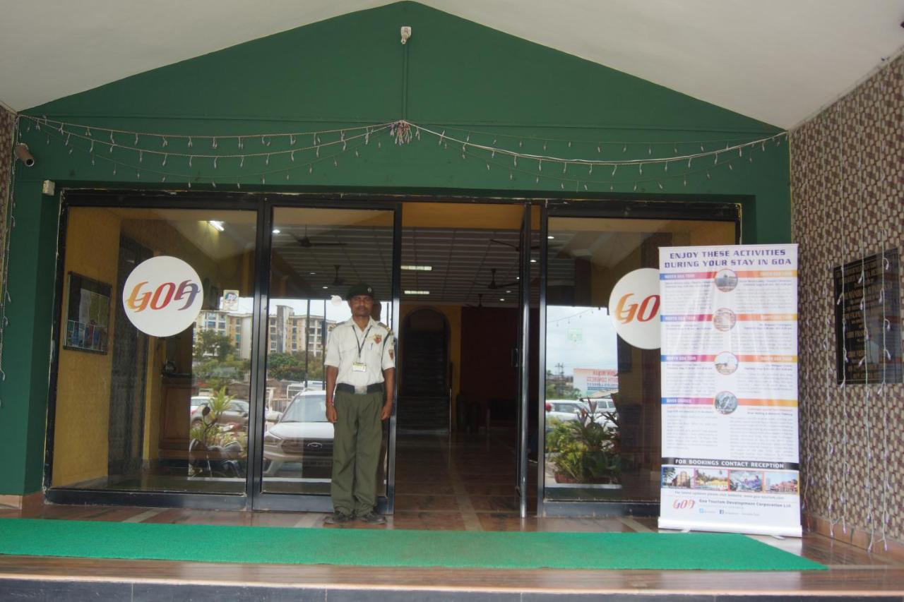Mapusa Residency Bagian luar foto